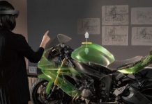 Microsoft lance HoloLens : Un casque de réalité augmentée