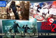 Mise à jour « Carnage » de Dead Trigger 2 : De nouveaux secrets et de nouvelles armes