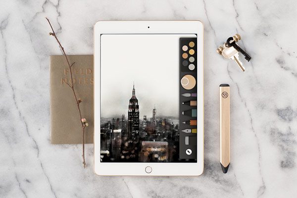 pencil-or-fiftythree-ipad