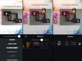 Phot.oLab : Un excellent Editeur Photos dans la poche !