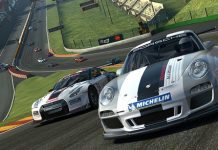 Real Racing 3 reçoit le constructeur Spadaconcept