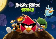 Rovio : Nouveaux contenus pour Angry Birds Space