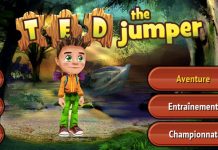 Ted the Jumper disponible demain sur iOS