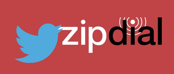 twitter-rachete-zipdial