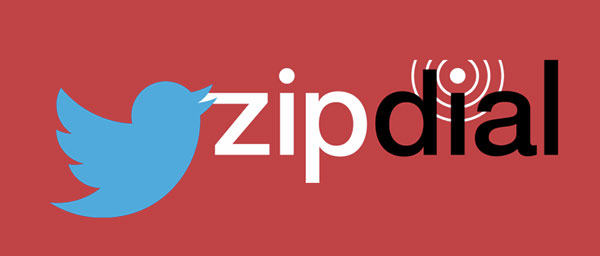 twitter-rachete-zipdial
