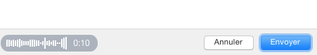 messages audio Mac Yosemite 1