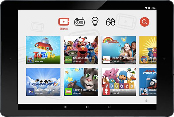 YouTube-Kids-app