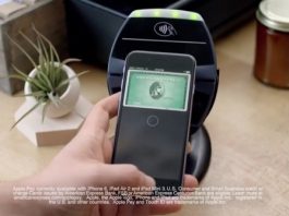American Express fait la promo d’Apple Pay en vidéo