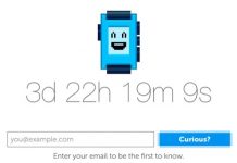 Avant l’Apple Watch, il y aura la nouvelle Pebble la semaine prochaine