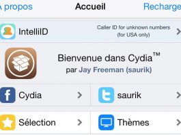 Cydia reçoit une nouvelle interface avec un look qui colle à iOS 8