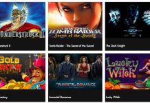 Jeux de poker et de casino en ligne optimisés pour les smartphones
