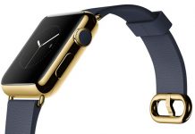 L’Apple Watch est déjà en place dans des Apple Store