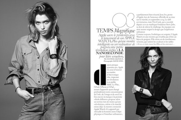 lapple-watch-investit-les-pages-de-vogue-france