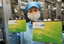 Samsung s’offre Magna International, un partenaire d’Apple pour son Apple Car