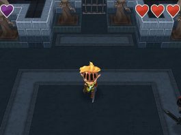 Test d’Evoland, un bel hommage aux jeux vidéos