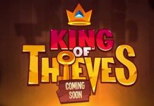 Après l’excellent Cut the Rope, Zeptolab annonce son nouveau jeu King of Thieves