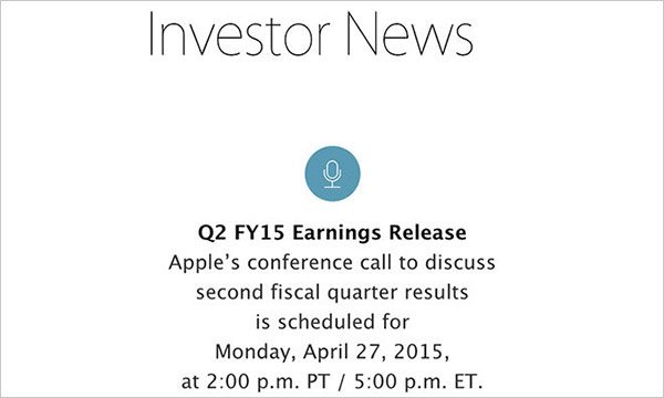 apple-revelera-ses-resultats-financiers-de-son-exercice-q2-2015-le-27-avril