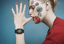 L’Apple Watch en couverture du magazine Style du Royaume-Uni