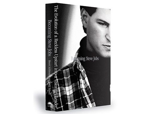 Becoming Steve Jobs : La prochaine biographie sur Steve Jobs