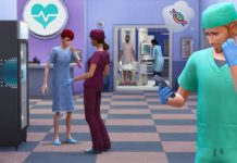 EA annonce l’arrivée des Sims 4 Au travail le 2 Avril sur Mac