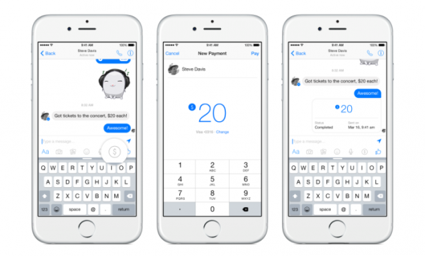 facebook-messenger-permet-desormais-denvoyer-de-largent-a-ses-amis