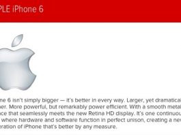 L’iPhone 6 arrive sur la première marche des meilleurs smartphones de l’année