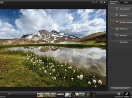 iPhoto passe en version 9.6.1 avant l’arrivée de Yosemite 10.10.3