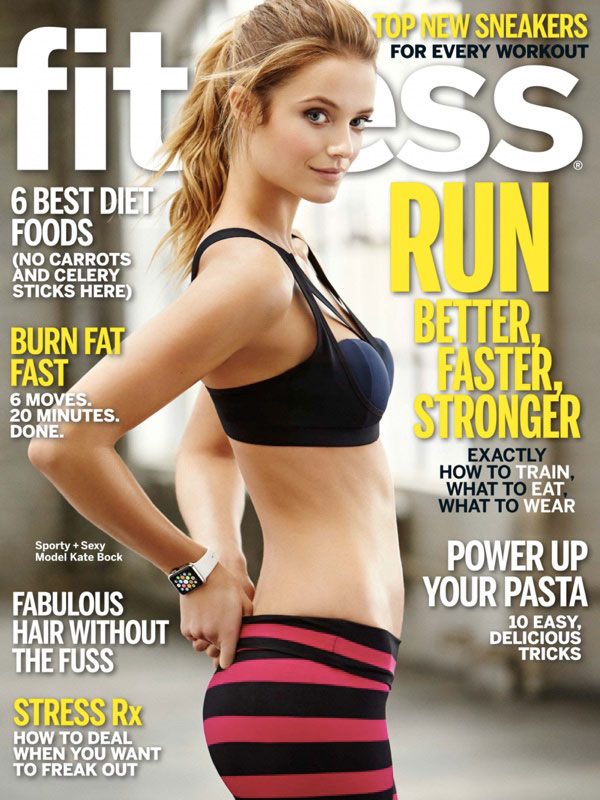 lapple-watch-saffiche-en-couverture-dun-magazine-de-sport