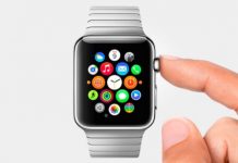 Samsung songerait à une smartwatch aux allures de l’Apple Watch