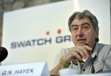 Swatch annonce le NFC dans ses smartwatches pour le paiement sans contact
