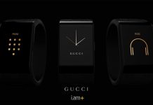 Will.i.am s’allie à Gucci pour développer une montre intelligente et autonome