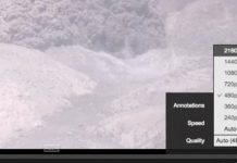 YouTube prend désormais en charge la vidéo 4K à 60fps
