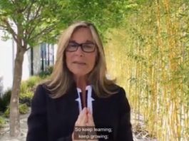 Angela Ahrendts confirme l’Apple Watch pour le 24 Avril, et son indisponibilité en Apple Store