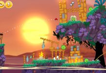 Angry Birds Seasons reçoit 26 niveaux supplémentaires sur une île paradisiaque