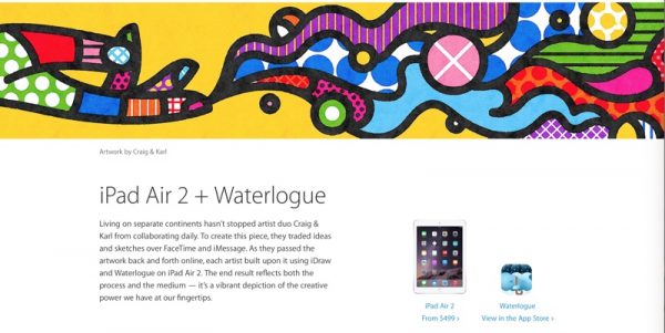 apple-attaque-en-justice-pour-copycat-concernant-la-campagne-start-something-new