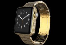 Apple Watch : La version Edition peut coûter jusqu’à 164.000 dollars