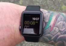 Apple Watch : Le problème avec les tatouages de retour en vidéo