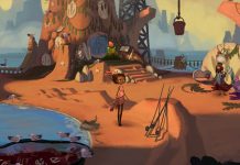 Broken Age Acte 2 est enfin disponible sur l’App Store