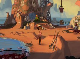 Broken Age Acte 2 est enfin disponible sur l’App Store