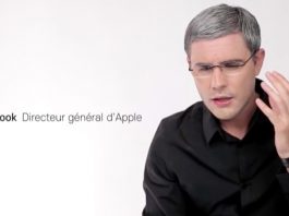 Cyprien parodie la présentation de l’Apple Watch (très drôle!)