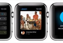 Glide : la messagerie vidéo en direct sur l’Apple Watch