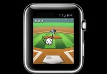 Eyes Wide Games prépare le jeu de sport « Homerun » pour l’Apple Watch