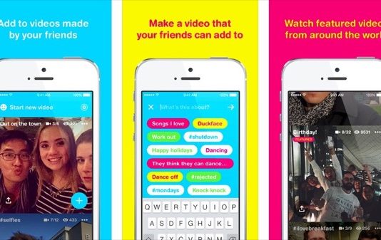 Lancez des défis à vos amis avec la nouvelle app Riff de Facebook