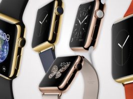 L’Apple Watch Edition ne sera disponible que dans 53 boutiques à travers le monde