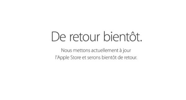 les-apple-store-en-ligne-sont-fermes
