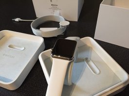 Nos tests et impressions sur l’Apple Watch acier inoxydable après 48h d’utilisation