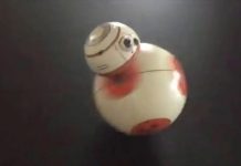 Prenez le contrôle de BB-8 de Star Wars avec votre iPhone