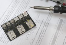Projet Ara : Un module multi-Sim capable d’embarquer 9 cartes SIM