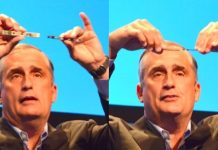 RealSense : Intel a miniaturisé une camera pour les smartphones