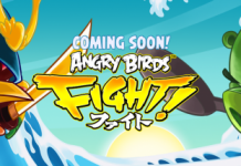 Rovio annonce officiellement son nouveau jeu Angry Birds Fight!